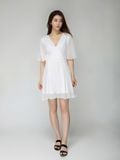  Đầm nữ  Organza dress  TC1-005 