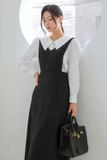  Đầm nữ  Midi Overall dress  C1-056 