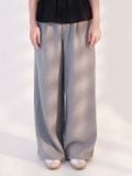 Quần dài nữ  Wide Slack Grey  B1-039 