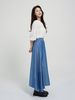  Váy Flowy Long Skirt B3-027 