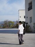  Quần dài nữ  Cargo Pants  B1-022 