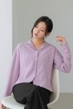  Áo sơmi nữ  Violet Blouse  A2-031 
