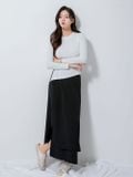  Chân váy nữ  Two Layered Skirt  NAR-B019 