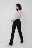  Quần dài nữ  Slit Trousers  B1-010 