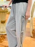  Quần dài nữ  Ribbon Pants  EXC-032 