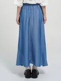  Chân váy nữ  Flowy Long Skirt  B3-027 