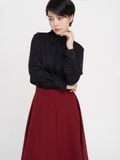  Áo sơmi nữ  Satin Blouse  A2-023 