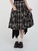  Váy Checkered Skirt B3-028 
