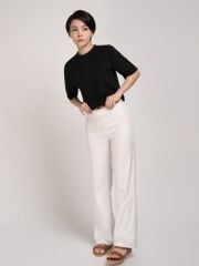  Quần Flowy Straight B1-015 