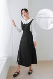  Đầm nữ  Midi Overall dress  C1-056 