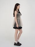  Áo kiểu nữ  Layer Blouse  A1-038 