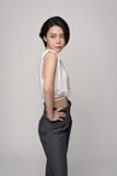  Quần dài nữ  Gathered Pants  B1-013 