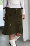  Chân váy nữ  Straps Skirt  EXC-025 