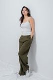  Quần dài nữ  Tucked Trousers  NAR-B012 
