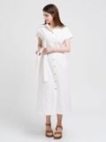  Đầm nữ  Figurate Long dress  C1-040 
