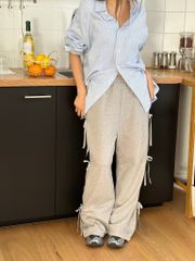  Quần dài nữ  Ribbon Pants  EXC-032 