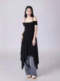  Đầm nữ  Off shoulder dress  C1-060 
