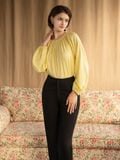  Áo kiểu nữ  Puff Top  A1-024.03 