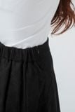  Chân váy nữ  Corduroy Mini Skirt  NAR-001BK 