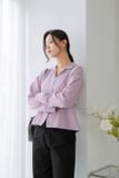  Áo sơmi nữ  Violet Blouse  A2-031 