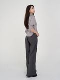  Áo sơmi nữ  Striped Fit Shirt  A2-034 