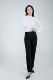  Quần dài nữ  Belted Tucked Pants  B1-009 