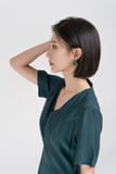  Đầm nữ  Pine Long dress  C1-028 