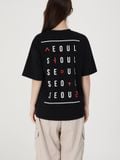  Áo thun nữ  SEOUL T  A3-045-SEOUL 