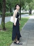  Áo thun nữ  Sleeveless Top  NAR-A039 