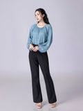  Áo kiểu nữ  Puff Top  A1-024.03 