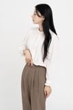 Áo kiểu nữ  Ruffle Crinkle  A1-001