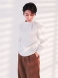  Áo kiểu nữ  Tucked Blouse  A1-030 