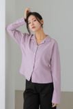  Áo sơmi nữ  Violet Blouse  A2-031 