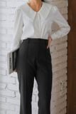  Quần dài nữ  Straight Flare Pants  B1-024 