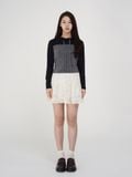  Chân váy nữ Floral Ribbon Skirt  B3-030 