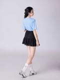  Chân váy nữ Floral Ribbon Skirt  B3-030 