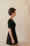  Đầm nữ  Puff Party dress  C1-018 