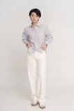  Quần dài nữ  White Cotton Pants  B1-025 