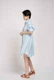  Đầm nữ  Loose Shirt dress  C1-042 