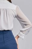 Áo kiểu nữ  Ruffle Crinkle  A1-001
