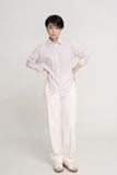 Quần dài nữ  White Cotton Pants  B1-025 