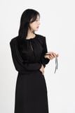  Đầm nữ  String Long dress  C1-025 