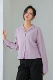  Áo sơmi nữ  Violet Blouse  A2-031 