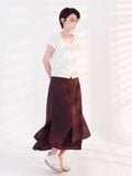 Chân váy nữ  Two Layered Skirt  NAR-B019 