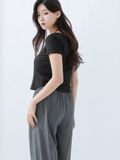  Áo thun nữ  Layered Top  NAR-009 