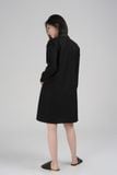  Đầm nữ  Belted Shirt dress  C1-017 