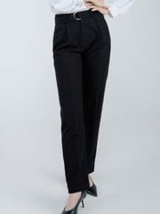 Quần Belted Tucked B1-009 