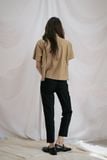  Quần dài nữ  Ankle cropped Pants  B1-001 