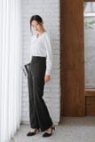  Quần dài nữ  Straight Flare Pants  B1-024 