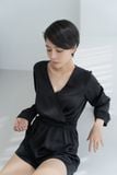  Đầm nữ  Drape Jumpsuit  C1-033 